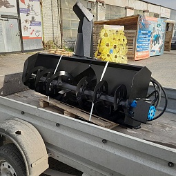 Снегоочиститель СП-173