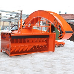 Снегопогрузчик СП-010