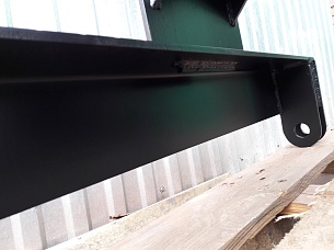 Автокрановая монтажная люлька AML-250