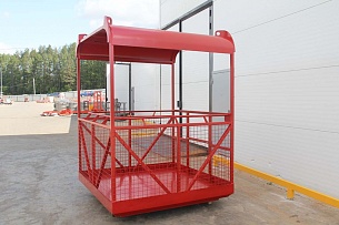 Корзина монтажная подвесная (люлька) PMK-1000