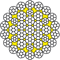 Talpa 36KP (������������ �������������� ������ ��� 71915393-�� 102-2010). �����������: 18�7 + 6�7/6�7 + 6�7 + 1�7