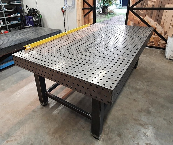���� ��������� 3D Profi-table d16 (2950x1450�980 ��.),������� 6/8/10/12 ��.