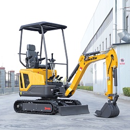 ����-���������� LT1016 Mini Excavators (������� ��� -1600 ��., ����� ����� -0,03 �3, �������� ��������� -21 �.�.)