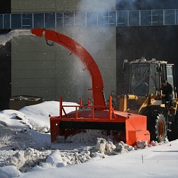 Снегопогрузчик СП-010