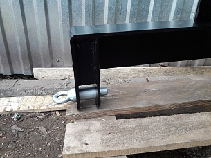 Автокрановая монтажная люлька AML-250