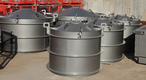 Виброформа доборная VD-10.6