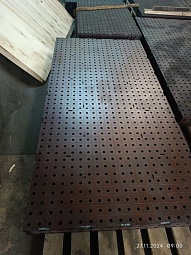 ���� ��������� 3D Profi-table d16 (2500x1200�980 ��.),������� 6/8/10/12 ��.