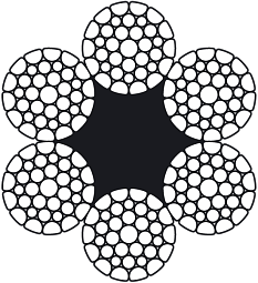 Talpa 6K (6-������� ������ � ������������ �������� �������� ������̆ � ������������ ����������� ��� 71915393-�� 040-2007). �����������: 6��6 + 1 �.�.