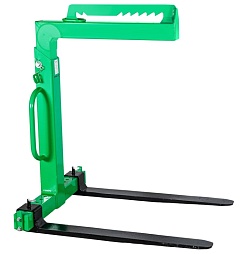 Захват для поддонов ZTP-3000 (г/п 3000 кг.)