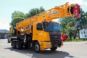 Автокран Клинцы КС-55713-12К-4В
