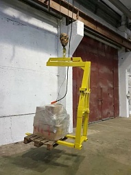 Захват для поддонов ZTP-3000 (г/п 3000 кг.)