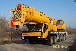 ���� - �������� XCMG QAY130