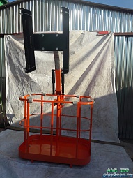 Автокрановая монтажная люлька AML-250