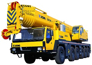 ���� - �������� XCMG QAY240