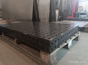 ���� ��������� 3D Profi-table d16 (2000x1000�980 ��.),������� 6/8/10/12 ��.