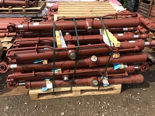 Ремонт поворотной части автокранов