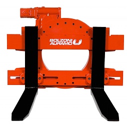 Ротатор для вилочного погрузчика