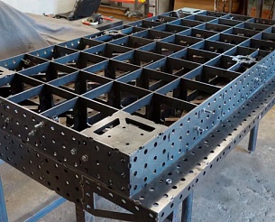 ���� ��������� 3D Profi-table d16 (800x600�980 ��.),������� 6/8/10/12 ��.