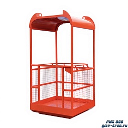 Корзина монтажная подвесная (люлька) PMK-600