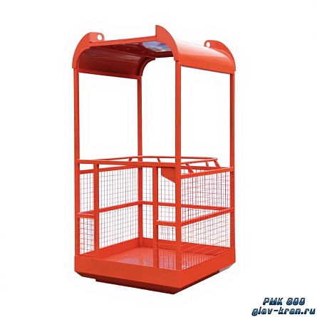 Корзина монтажная подвесная (люлька) PMK-600 Корзина монтажная подвесная (люлька) PMK-600