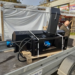 Снегоочиститель СП-173