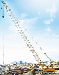 ���������� ���� XCMG QUY80