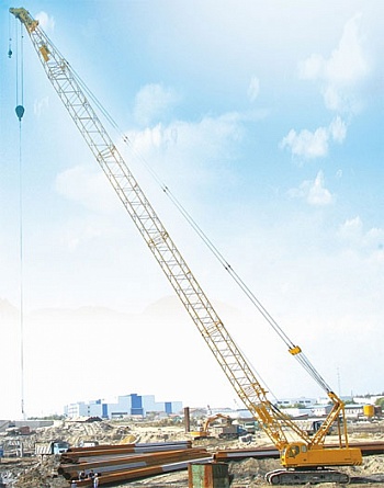 ���������� ���� XCMG QUY80