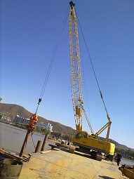 ���������� ���� XCMG QUY50