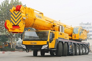 ���� - �������� XCMG QAY300