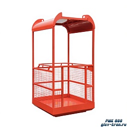 Корзина монтажная подвесная (люлька) PMK-600