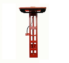 Стабилизатор груза для вилочного погрузчика