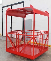 Корзина монтажная подвесная (люлька) PMK-1000