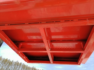 Корзина монтажная подвесная (люлька) PMK-1000