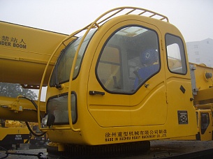 ���� XCMG �� ������������� ����� QY40K