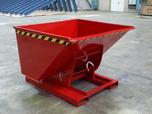 Контейнер для вилочного погрузчика, Объём "0.5" м3