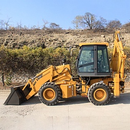 ����������-��������� LTZ30-25 (����� ������������ ����� - 1,4 �3, ��������� Cummins (75 ���) 102 �.�., 4�4, ���������, �����������)