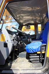 ���� XCMG �� ������������� ����� QY25K5